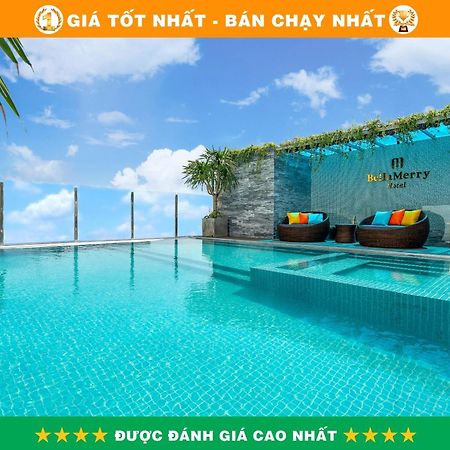 Bella Merry Hotel And Apartment Da Nang Dış mekan fotoğraf