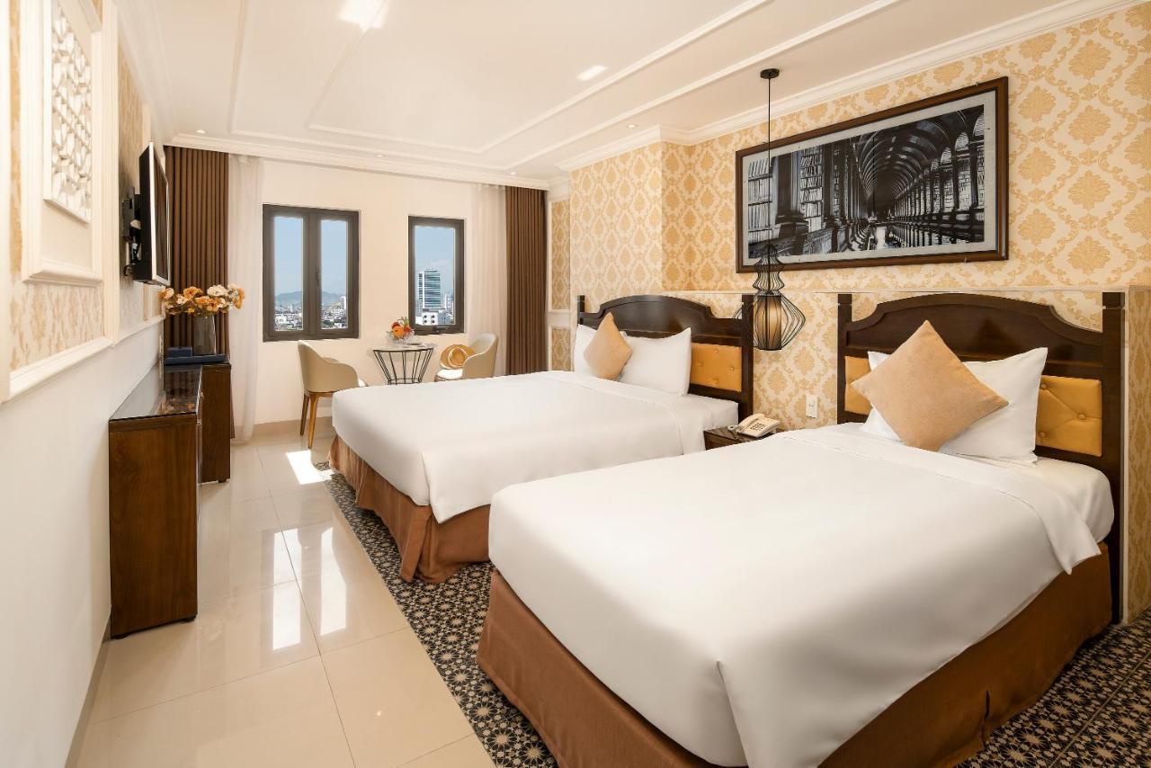 Bella Merry Hotel And Apartment Da Nang Dış mekan fotoğraf