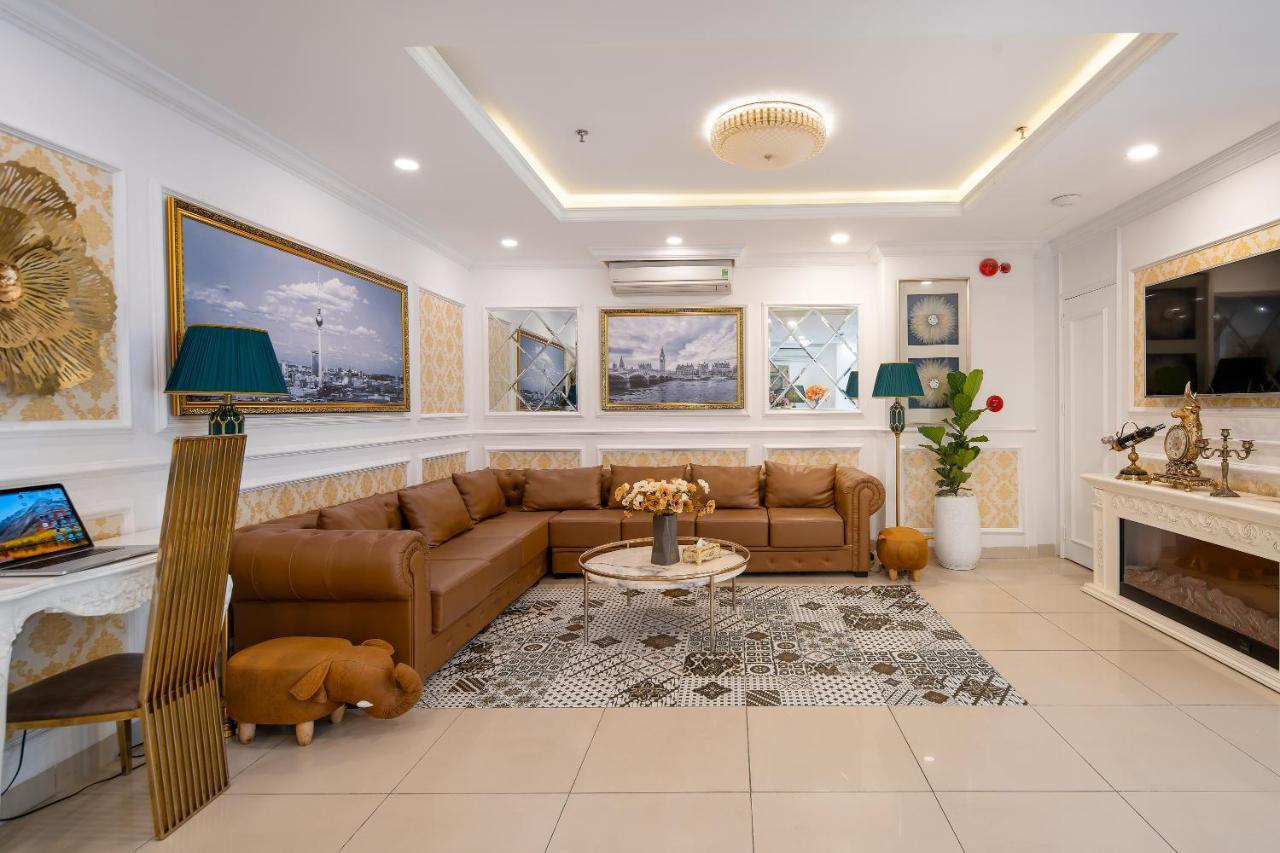 Bella Merry Hotel And Apartment Da Nang Dış mekan fotoğraf