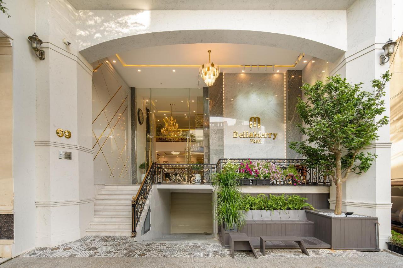Bella Merry Hotel And Apartment Da Nang Dış mekan fotoğraf
