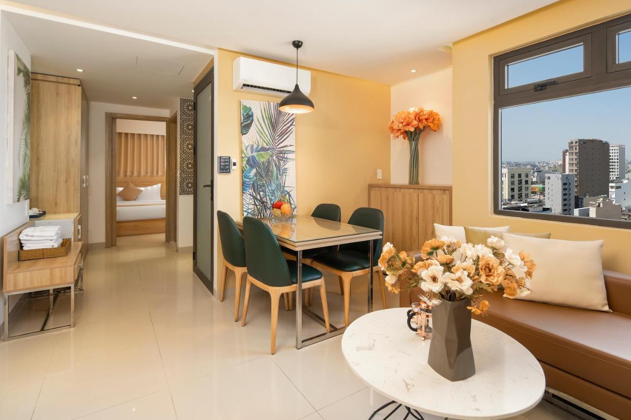 Bella Merry Hotel And Apartment Da Nang Dış mekan fotoğraf