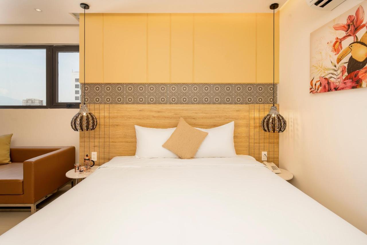 Bella Merry Hotel And Apartment Da Nang Dış mekan fotoğraf
