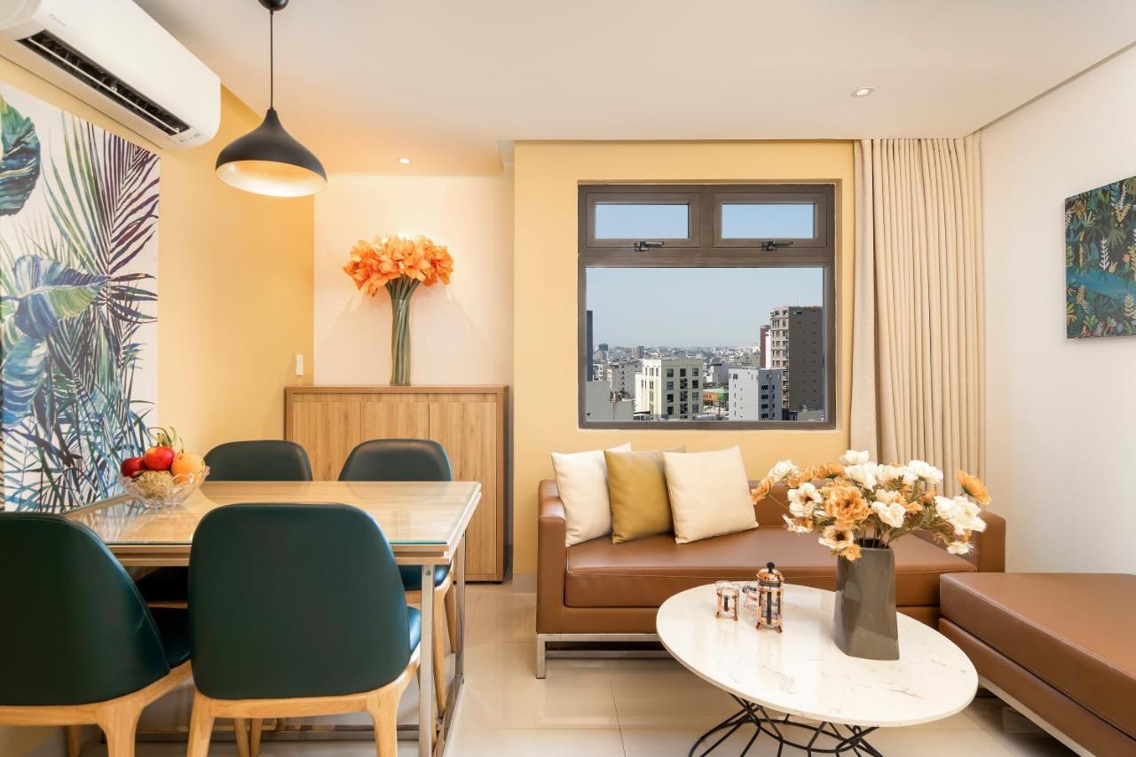 Bella Merry Hotel And Apartment Da Nang Dış mekan fotoğraf