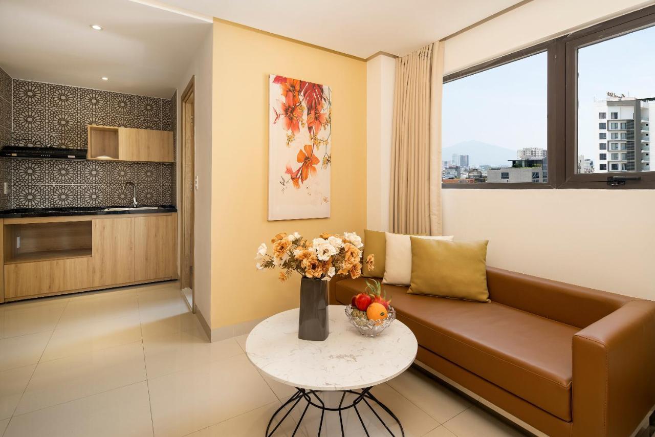 Bella Merry Hotel And Apartment Da Nang Dış mekan fotoğraf