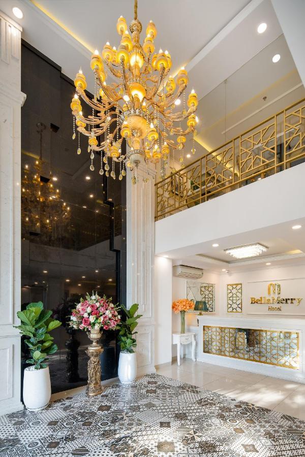 Bella Merry Hotel And Apartment Da Nang Dış mekan fotoğraf