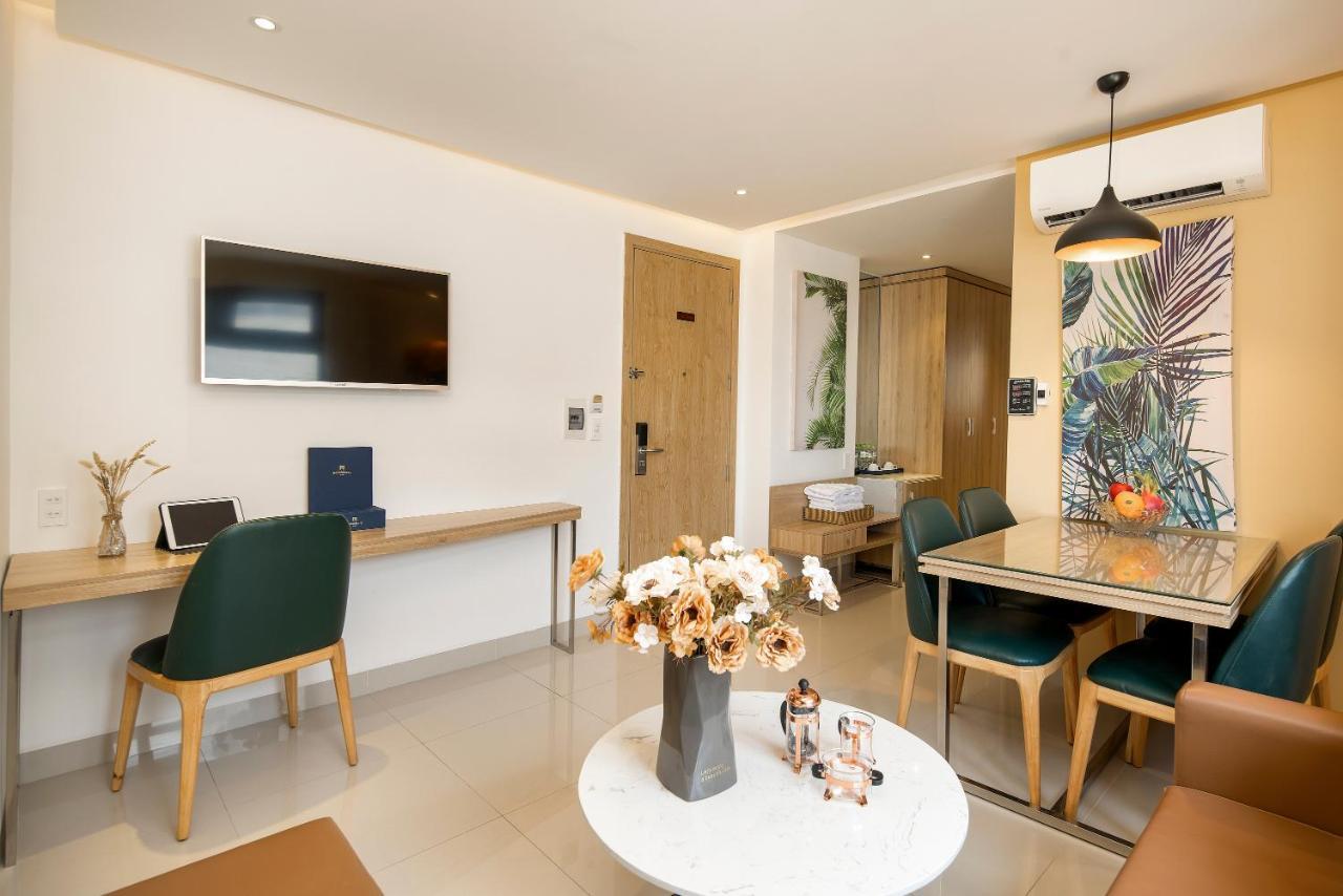 Bella Merry Hotel And Apartment Da Nang Dış mekan fotoğraf