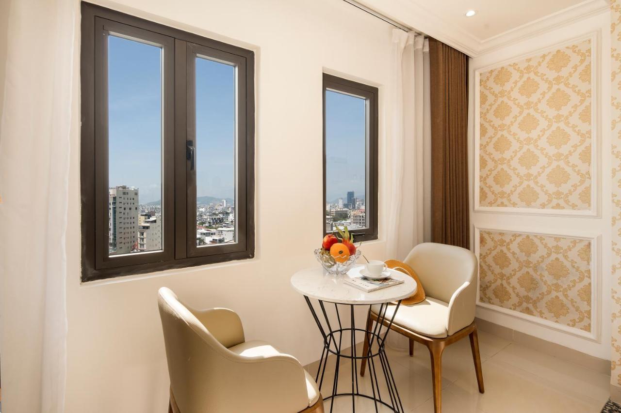 Bella Merry Hotel And Apartment Da Nang Dış mekan fotoğraf