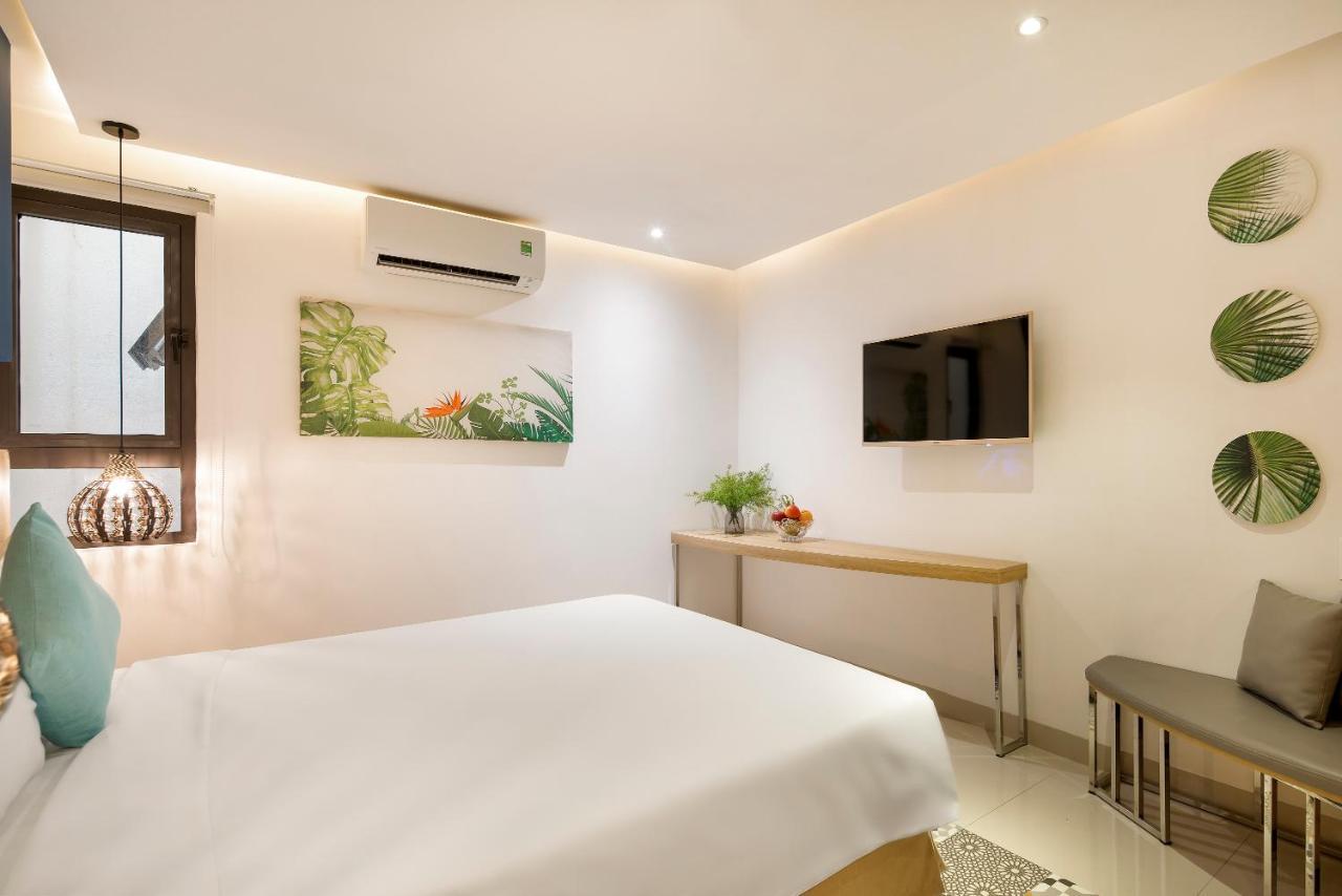 Bella Merry Hotel And Apartment Da Nang Dış mekan fotoğraf