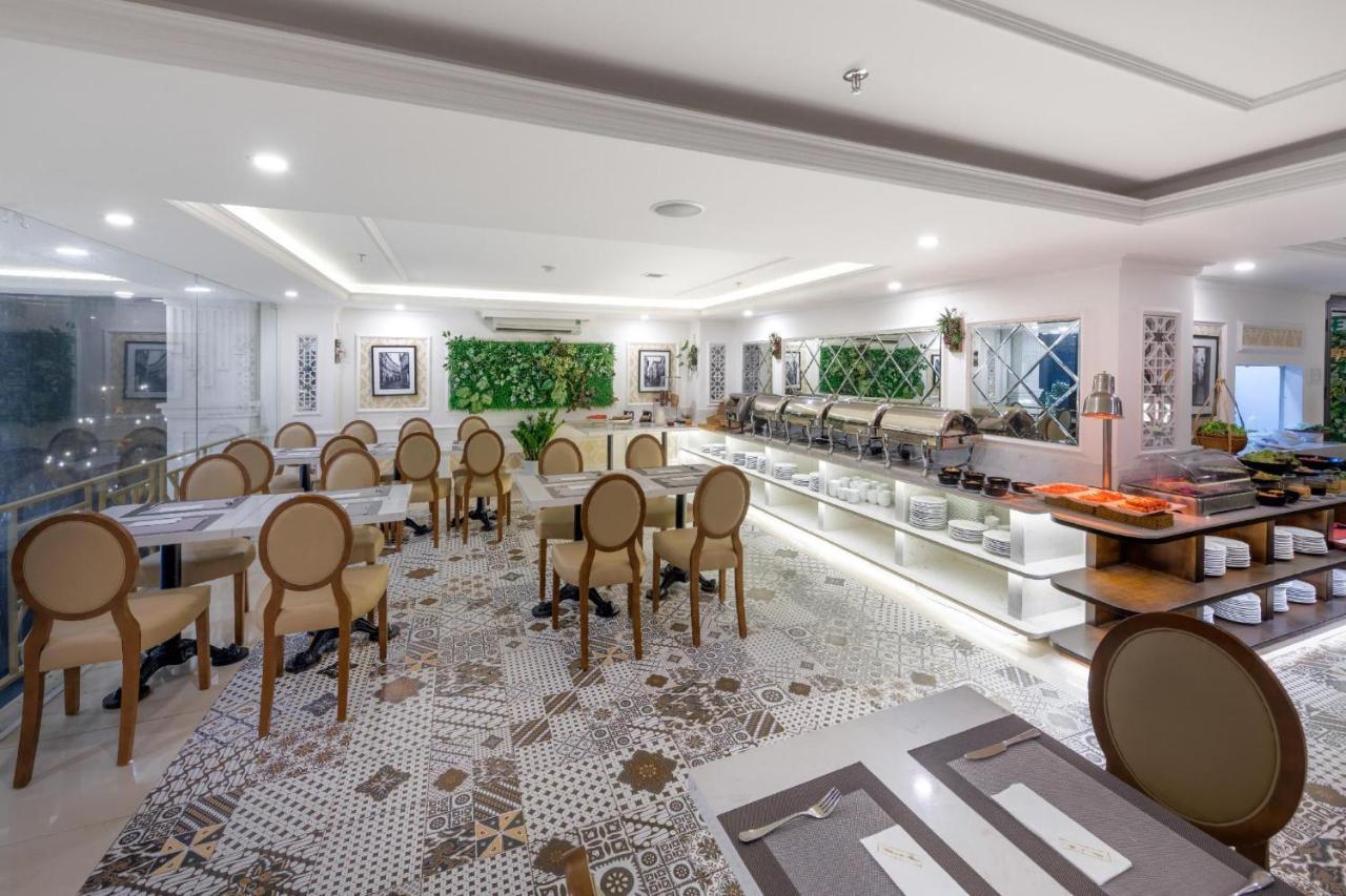 Bella Merry Hotel And Apartment Da Nang Dış mekan fotoğraf