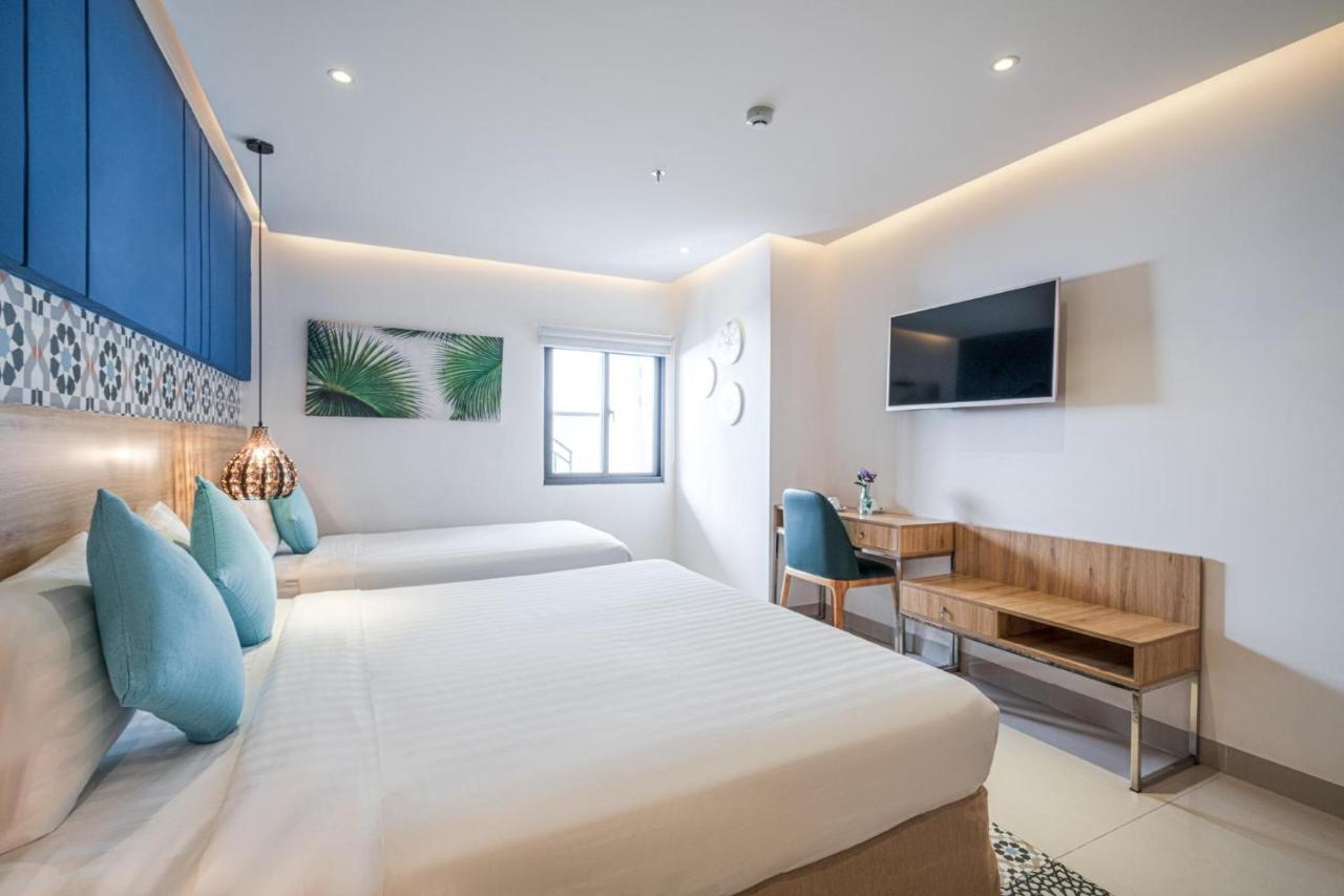 Bella Merry Hotel And Apartment Da Nang Dış mekan fotoğraf