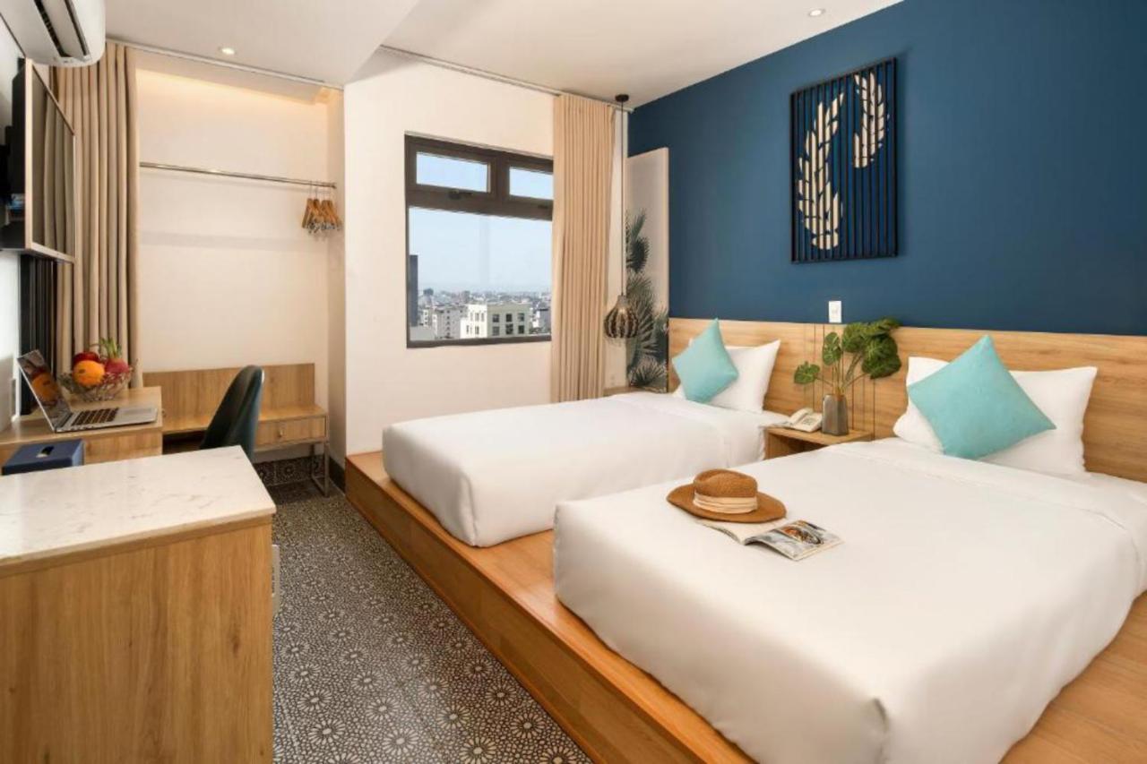 Bella Merry Hotel And Apartment Da Nang Dış mekan fotoğraf