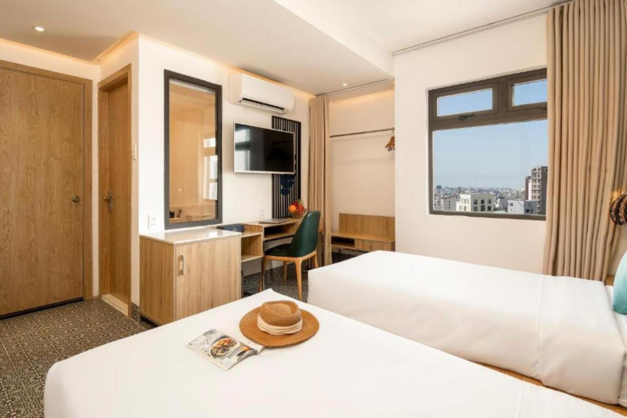 Bella Merry Hotel And Apartment Da Nang Dış mekan fotoğraf