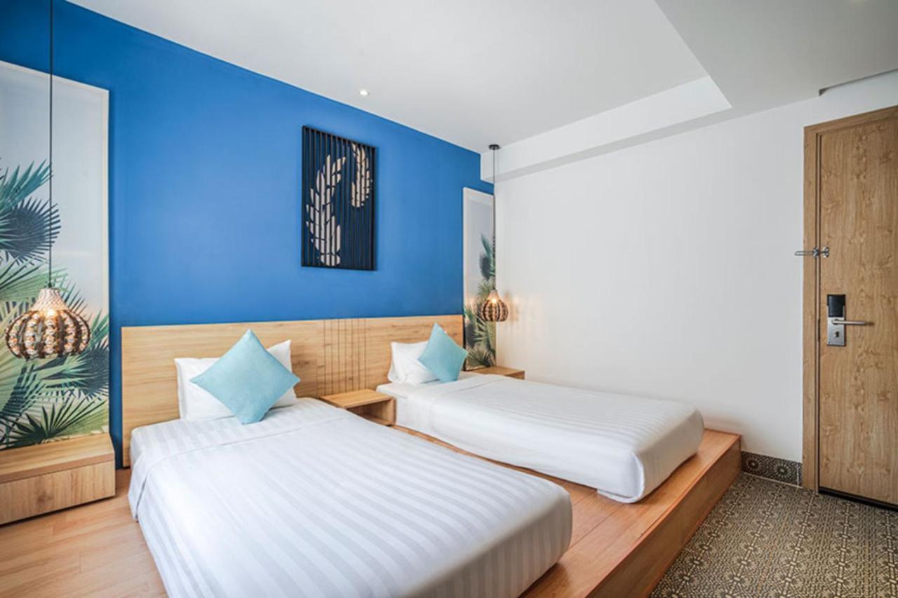 Bella Merry Hotel And Apartment Da Nang Dış mekan fotoğraf