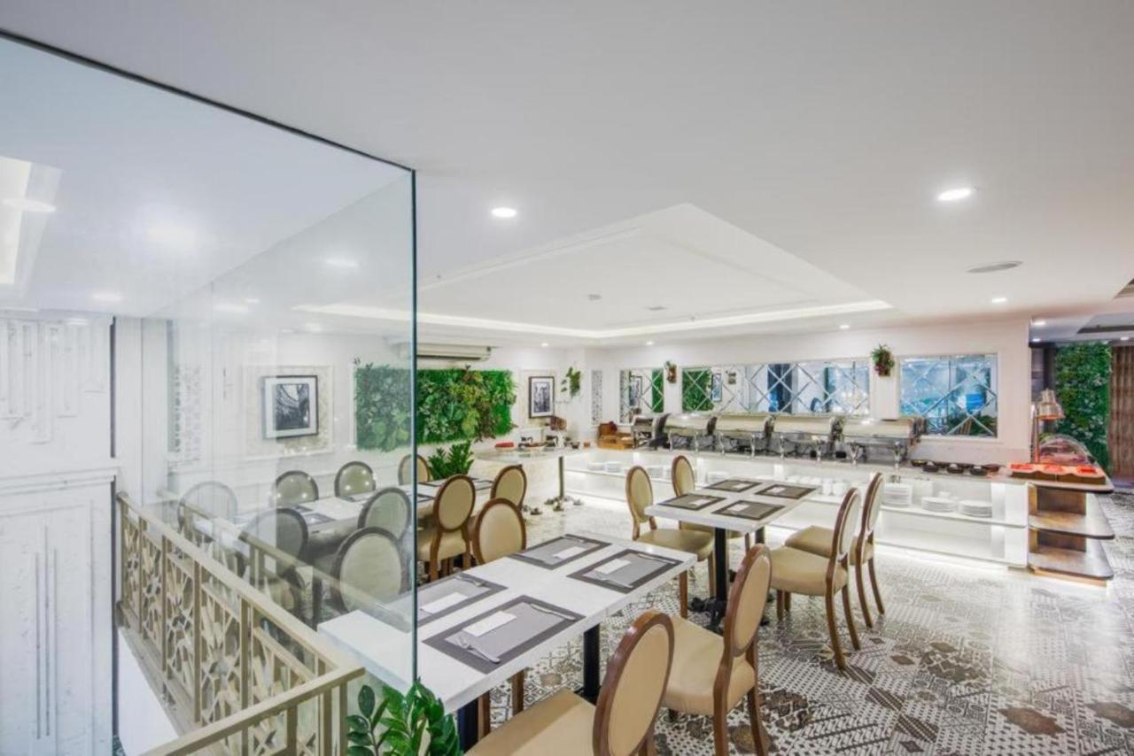 Bella Merry Hotel And Apartment Da Nang Dış mekan fotoğraf